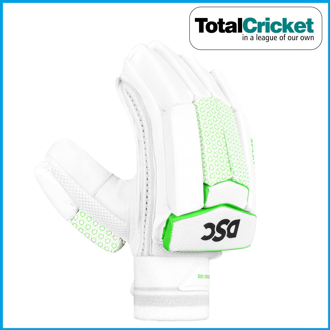 DSC 2024 SPLIT 4000 Batting Gloves TotalCricket