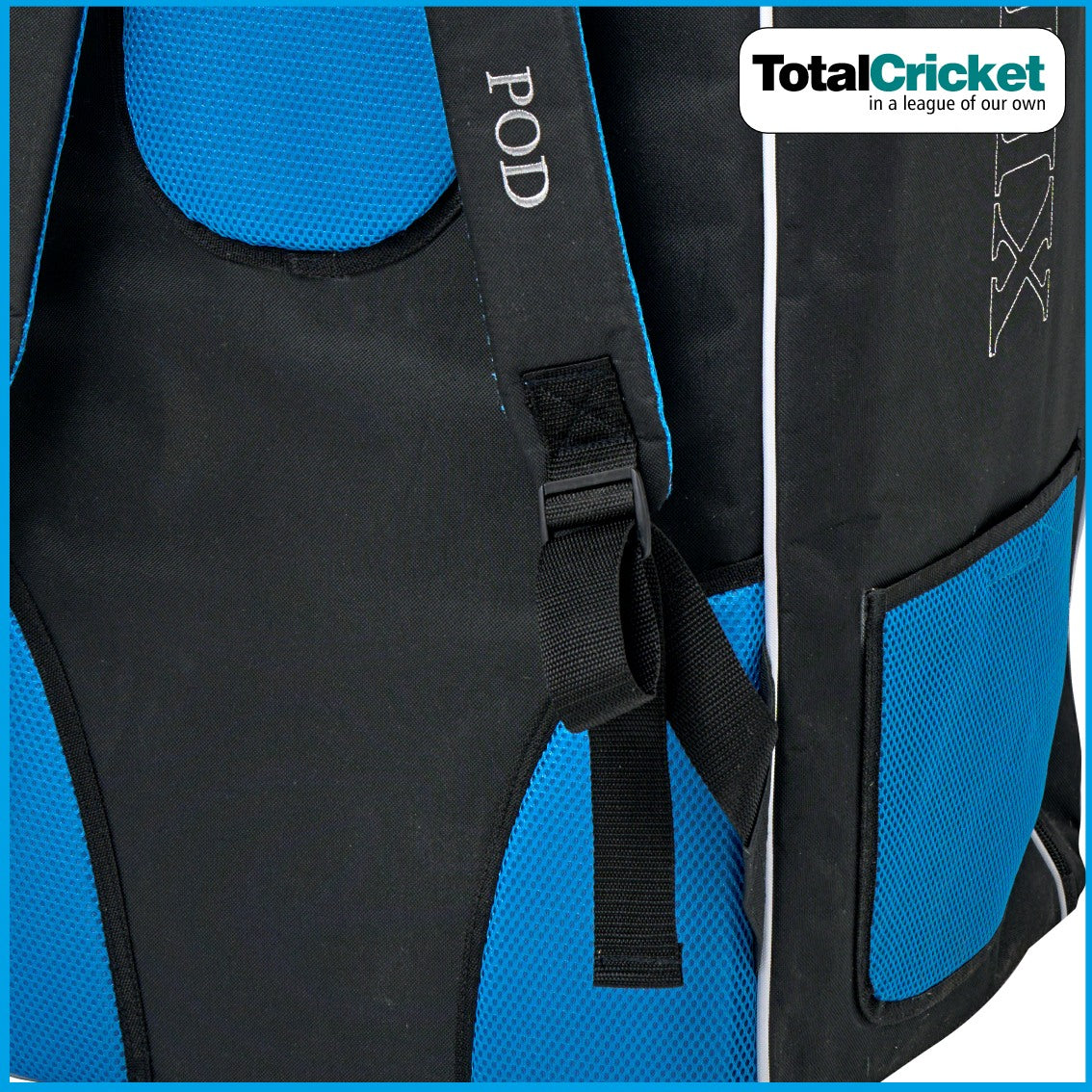 SALIX 2025 POD DELUXE DUFFLE TotalCricket