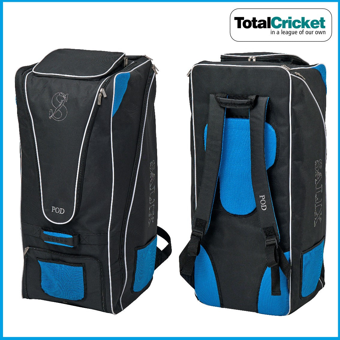 SALIX 2025 POD DELUXE DUFFLE TotalCricket