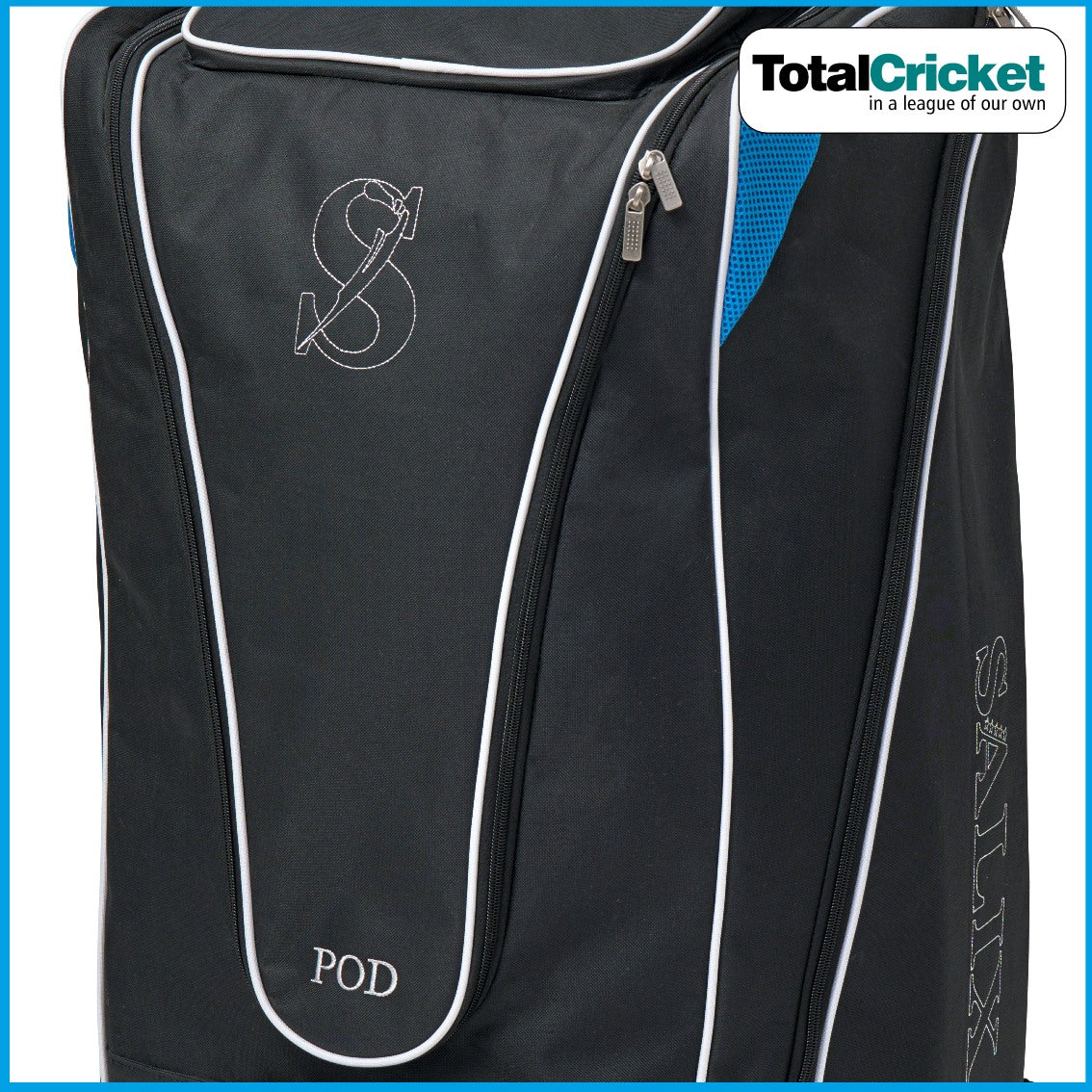 SALIX 2025 POD DELUXE DUFFLE TotalCricket