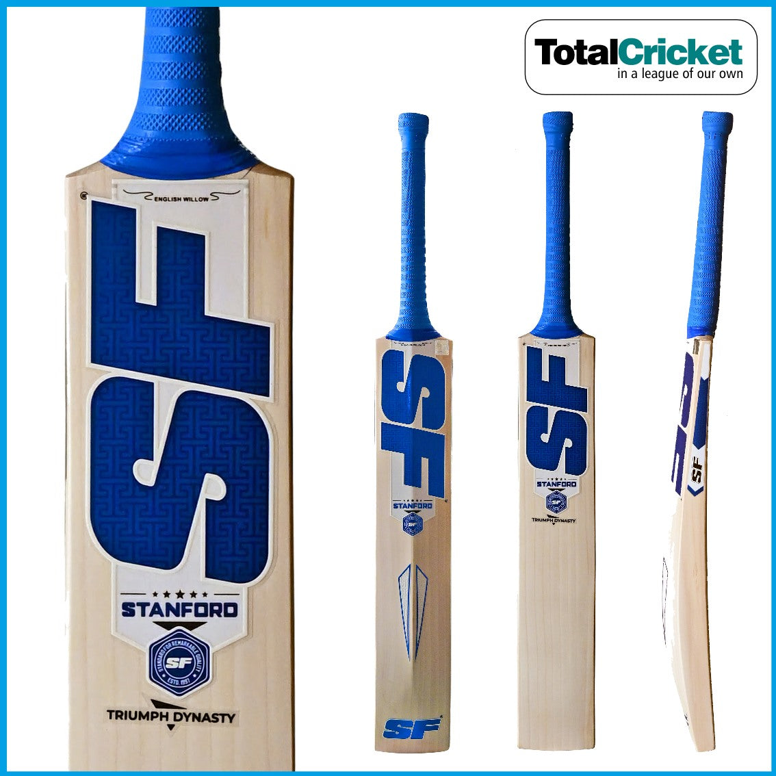 SF 2025 TRIUMPH DYNASTY S/H BAT TotalCricket