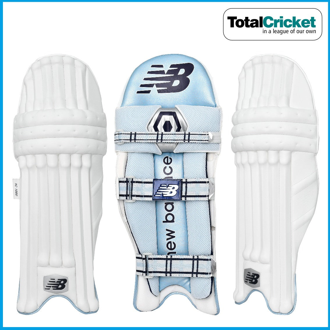 NEW BALANCE 2025 TC 1000 BATTING PADS – TotalCricket