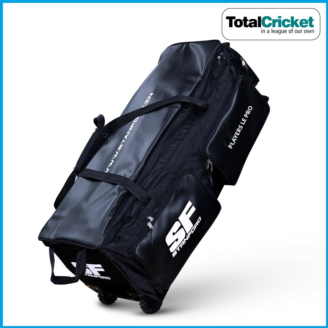 SF 2025 PRO PLAYERS LE WHEELIE BAG TotalCricket