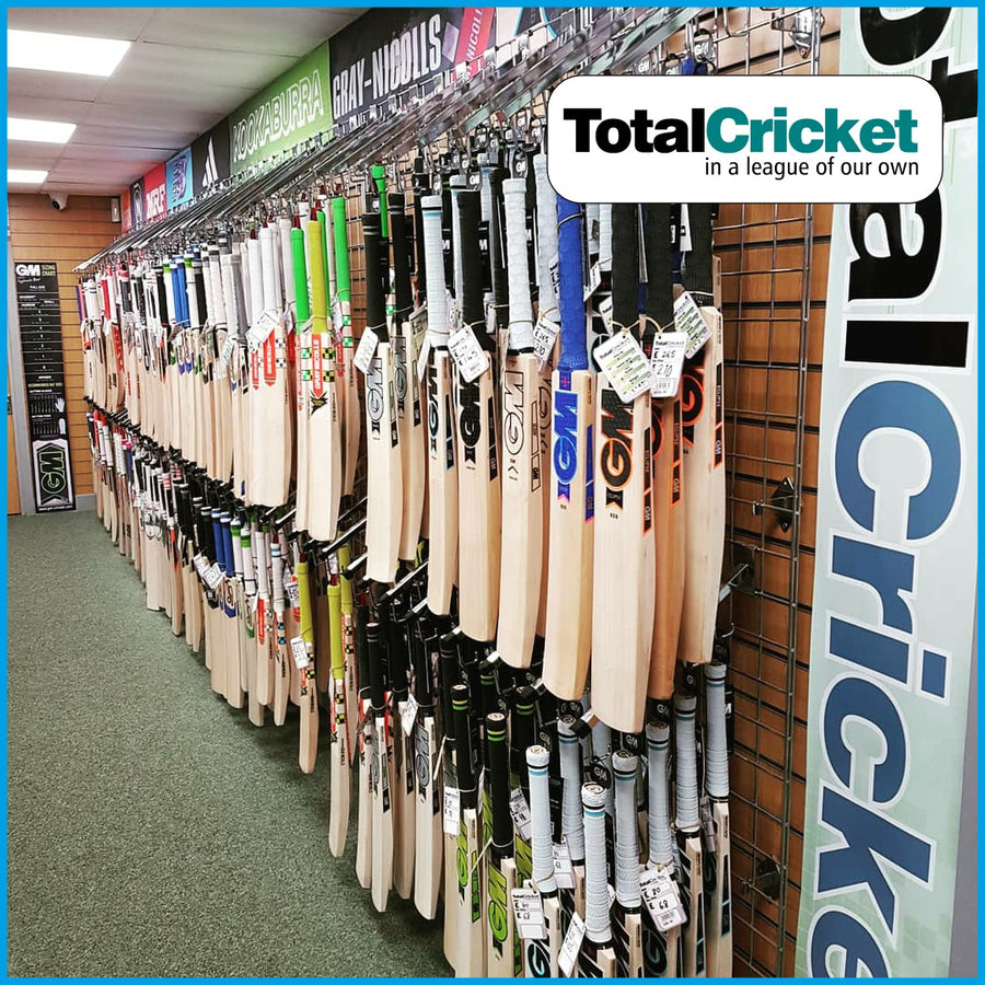 Cricket equipment shop on sale