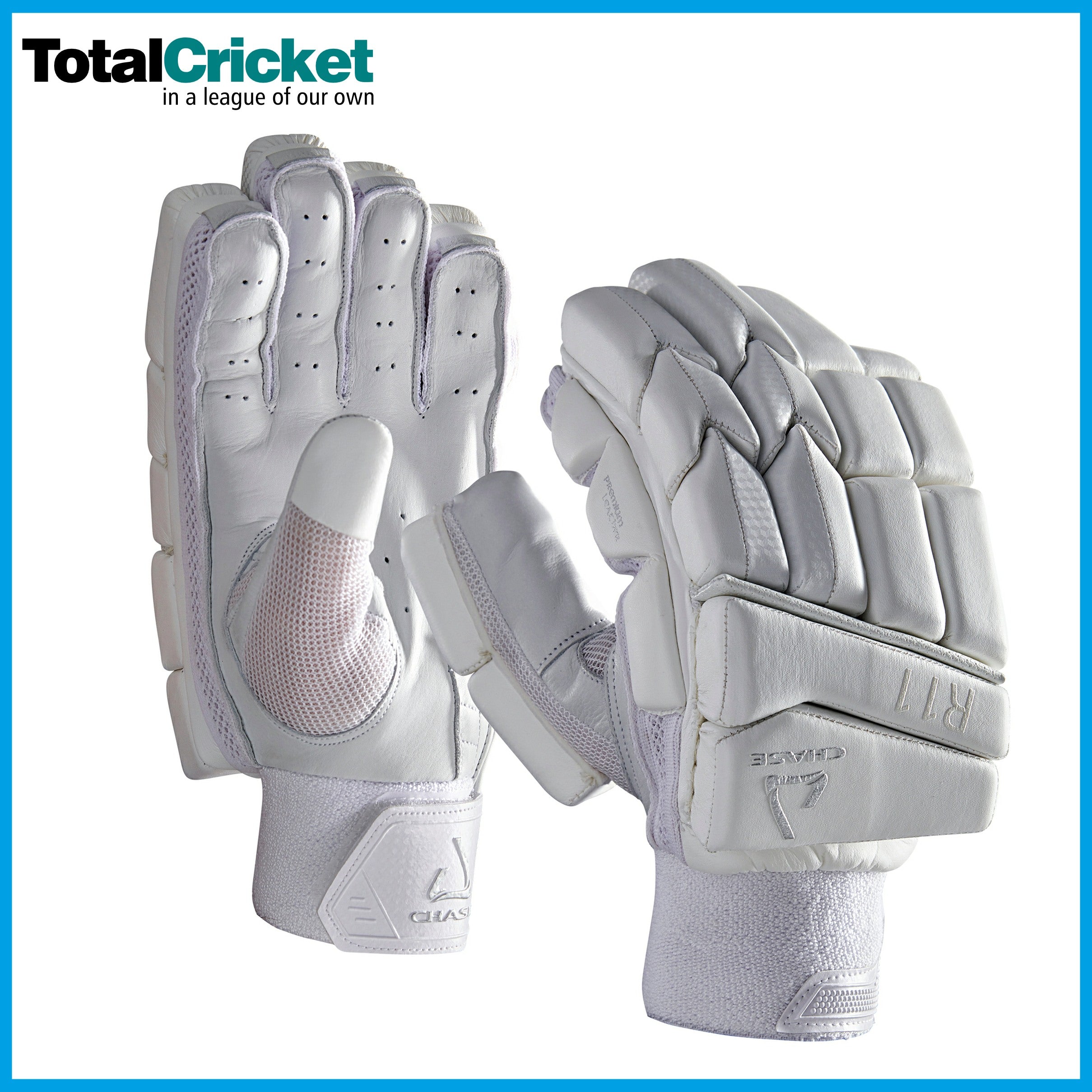 Chase cricket sales gloves