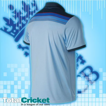 New Balance England Cricket ODI Replica Shirt TotalCricket