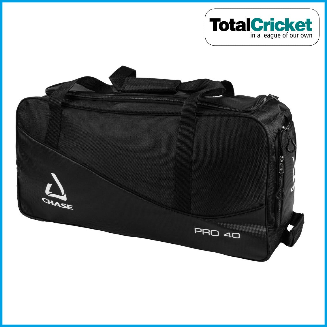 Chase 2024 Pro 40 Wheelie Bag TotalCricket